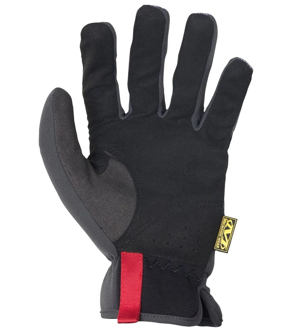 Mechanix Wear Pirštinės Mechanix FastFit® XL dydis. Rauktas rankogalis, dirbtinė oda, TrekDry®