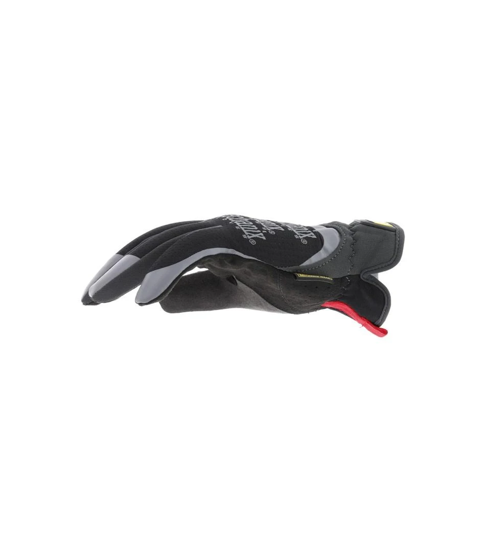 Mechanix Wear Pirštinės Mechanix FastFit® XL dydis. Rauktas rankogalis, dirbtinė oda, TrekDry®