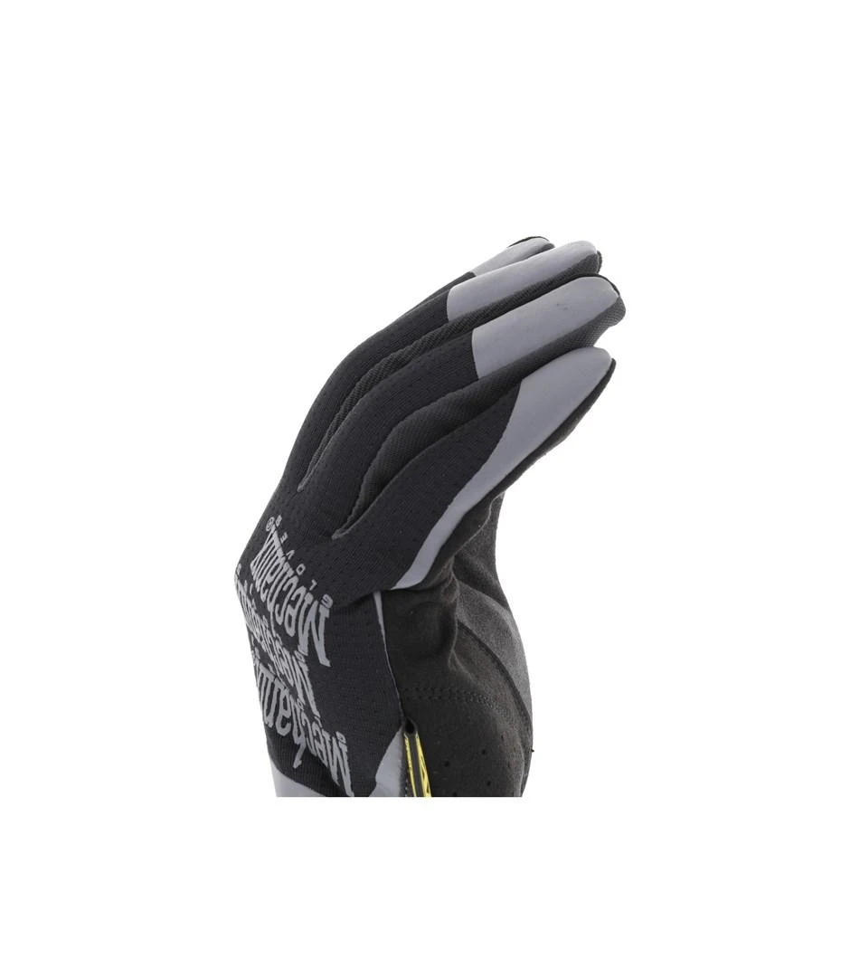 Mechanix Wear Pirštinės Mechanix FastFit® XL dydis. Rauktas rankogalis, dirbtinė oda, TrekDry®