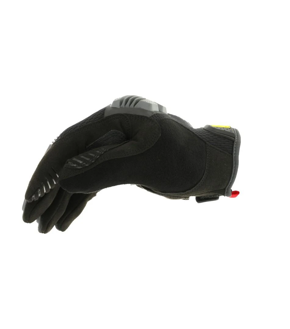 Mechanix Wear Pirštinės Mechanix M-Pact® 58 juodos L dydis. Velcro, TrekDry®, dirbtinė oda, delno, krumplių, Armortex®, pirštų apsauga, D30® apsauga nuo vibracijos