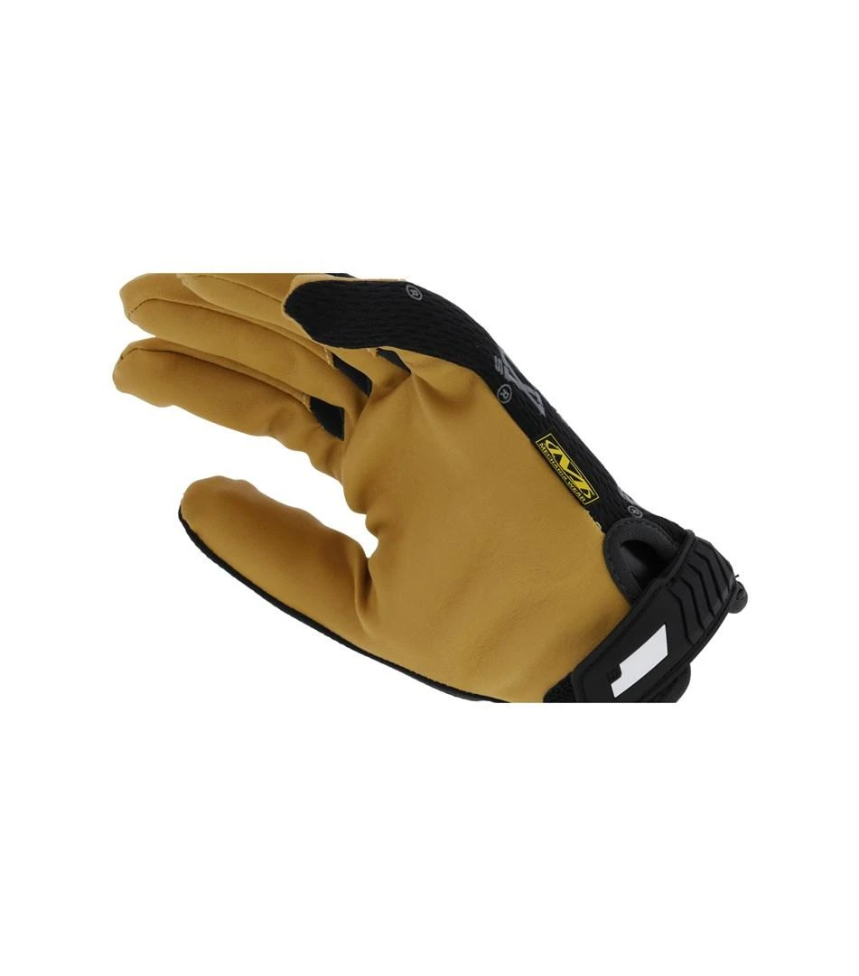 Mechanix Wear Pirštinės Mechanix The Original® 4X L dydis. Velcro, dirbtinė oda 4X, TrekDry®