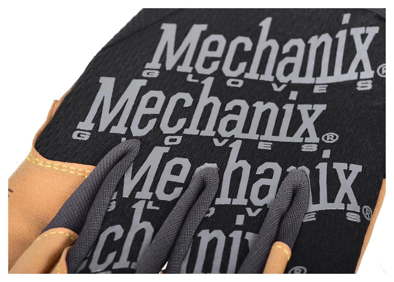 Mechanix Wear Pirštinės Mechanix The Original® 4X M dydis. Velcro, dirbtinė oda 4X, TrekDry®