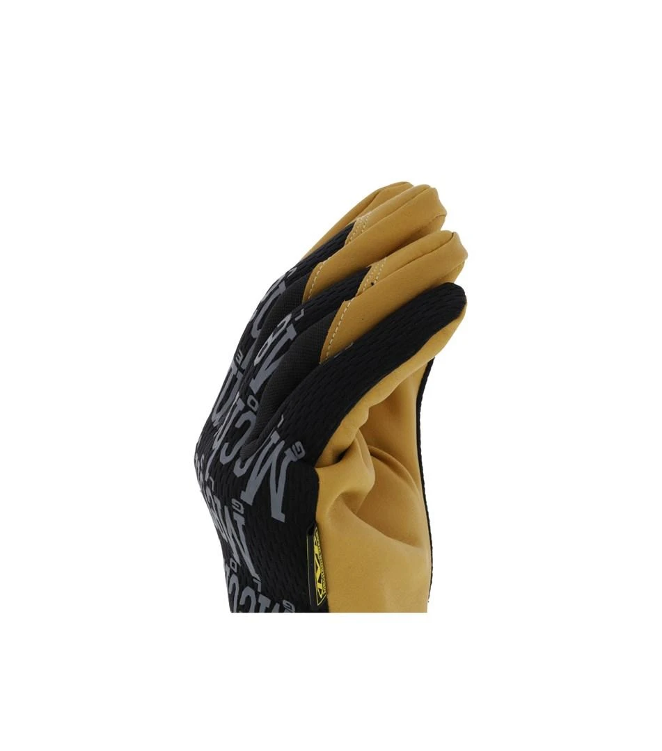 Mechanix Wear Pirštinės Mechanix The Original® 4X L dydis. Velcro, dirbtinė oda 4X, TrekDry®