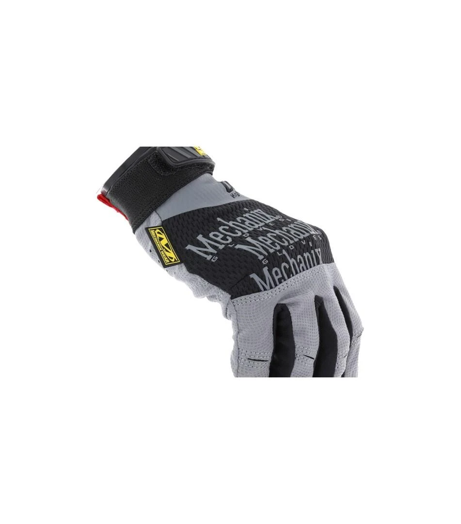 Mechanix Wear Pirštinės Mechanix Specialty Hi-Dexterity 0.5 L dydis. 0,5mm storio delnas. Velcro, dirbtinė oda, TrekDry®, Lycra