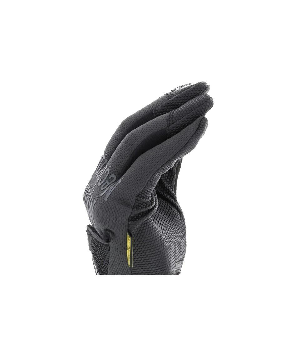 Mechanix Wear Pirštinės Mechanix Specialty Grip juodos/pilkos L dydis. Velcro, gumuotas delnas, Trek Dry