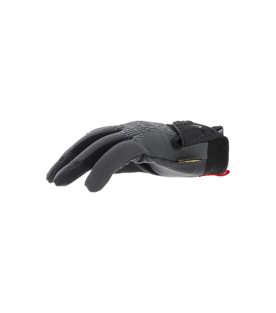 Mechanix Wear Pirštinės Mechanix Specialty Grip juodos/pilkos L dydis. Velcro, gumuotas delnas, Trek Dry