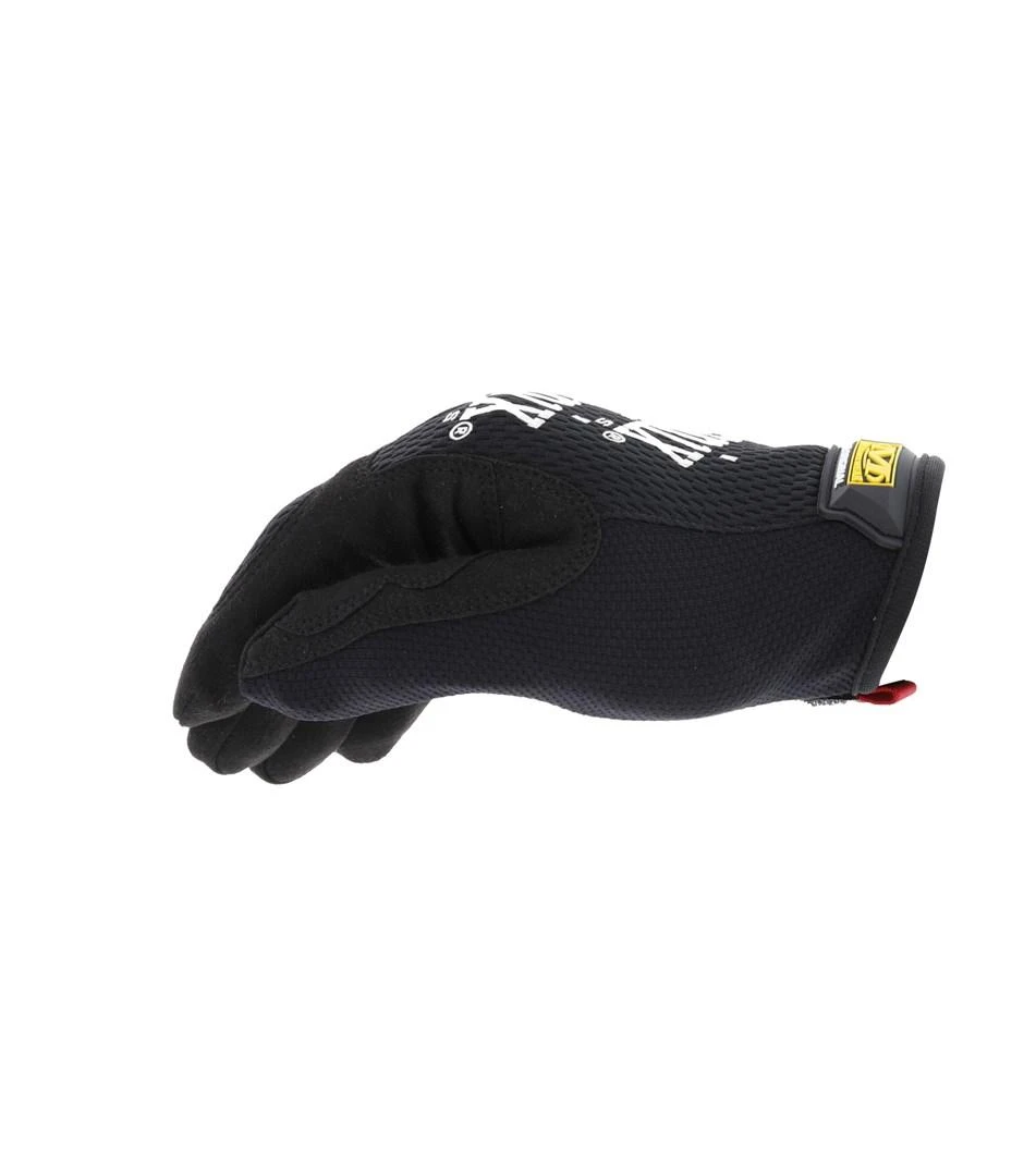 Mechanix Wear Pirštinės The Original® juodos S dydis. Velcro, dirbtinė oda, TrekDry®