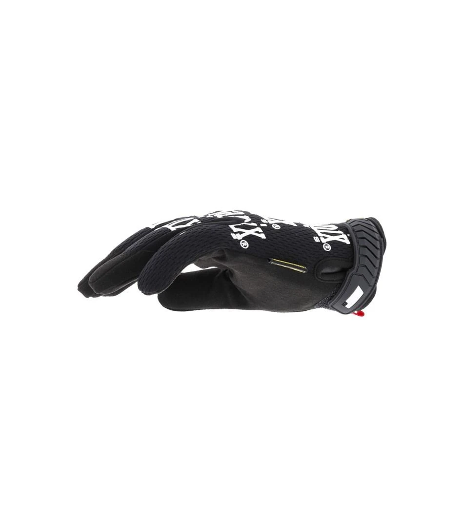 Mechanix Wear Pirštinės The Original® juodos S dydis. Velcro, dirbtinė oda, TrekDry®