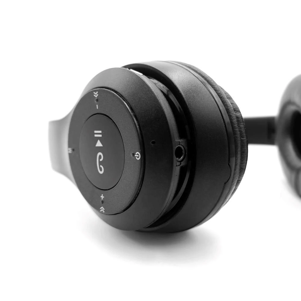 MEDIA-TECH EPSILION BT MT3591 multifunctional Bluetooth 4.2 ausinės