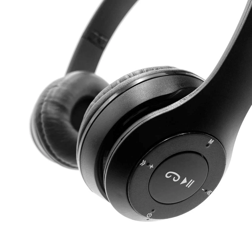 MEDIA-TECH EPSILION BT MT3591 multifunctional Bluetooth 4.2 ausinės