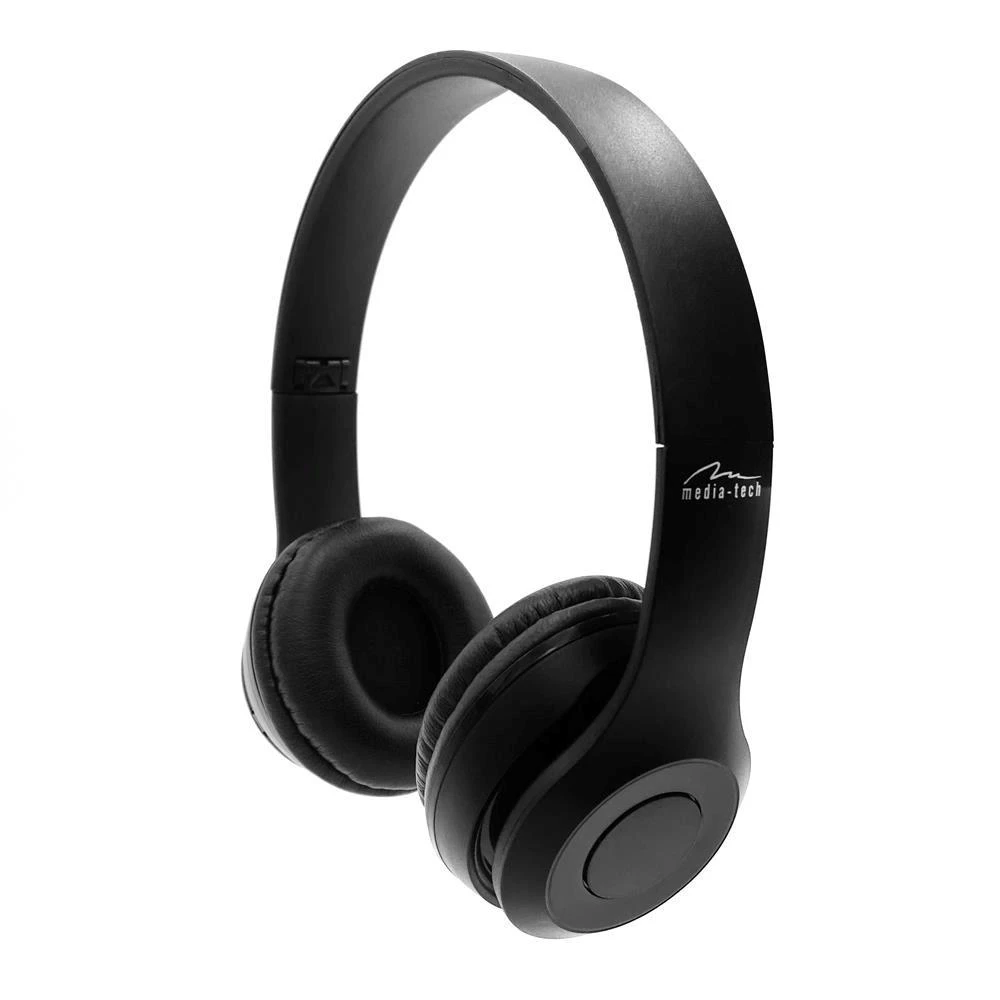 MEDIA-TECH EPSILION BT MT3591 multifunctional Bluetooth 4.2 ausinės