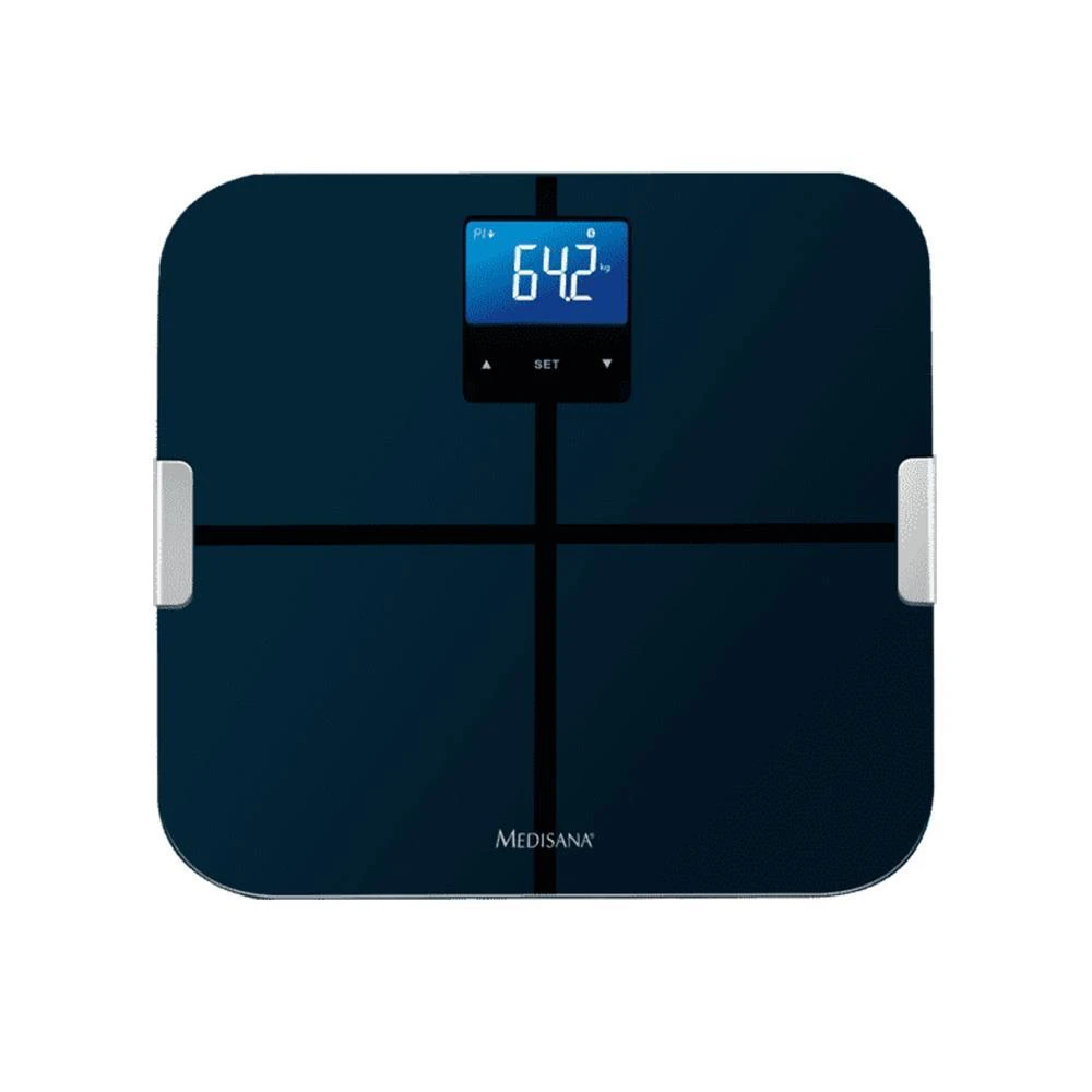 Medisana BS 440 Connect analizuojančios svarstyklės