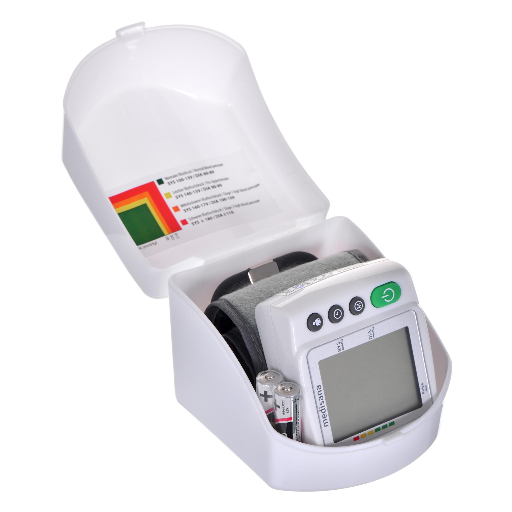 Medisana BW 315 Riešo kraujospūdžio matuoklis