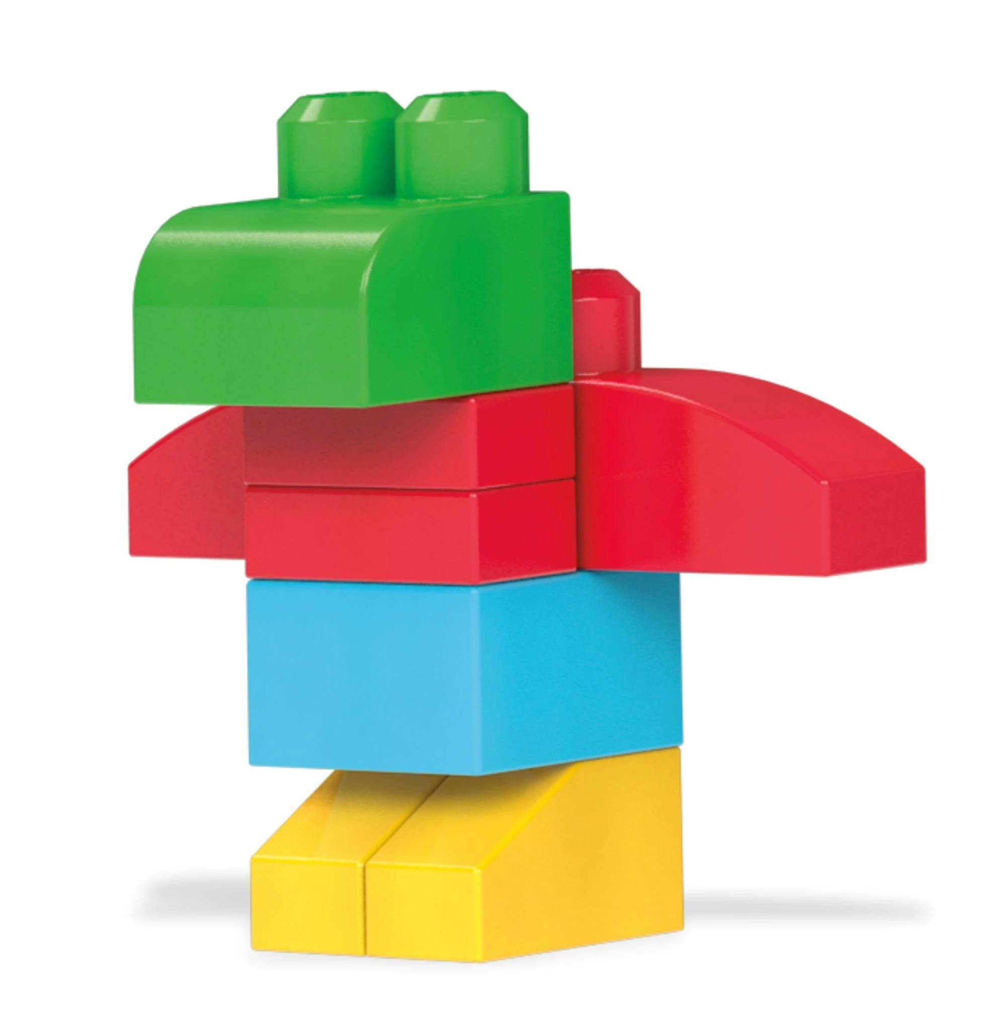 Kaladėlių rinkinys MEGA BLOKS CYP67 (60 detalių), atsitiktinis variantas