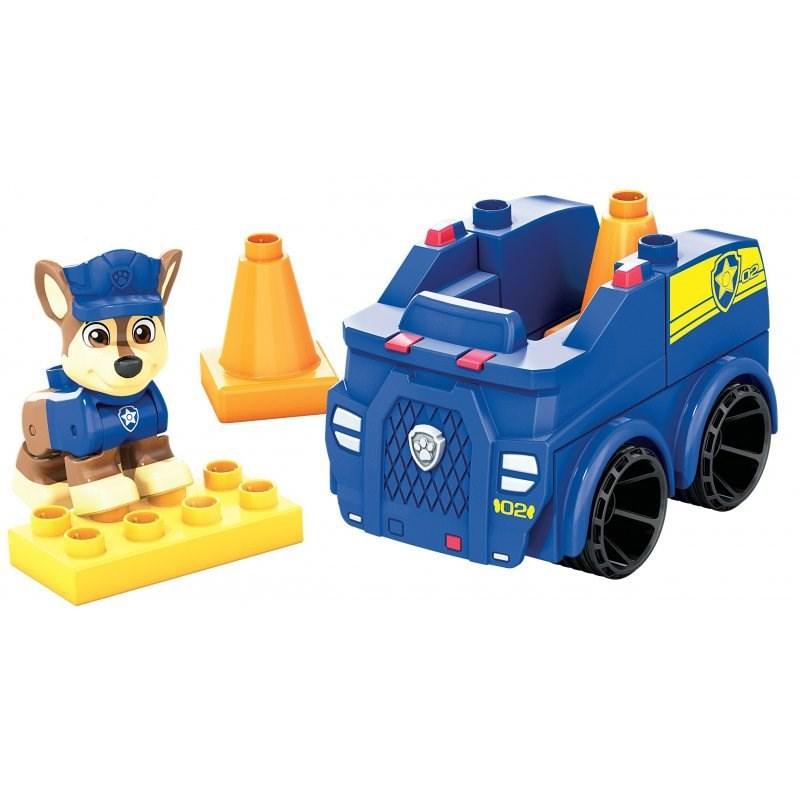 Mega Bloks Paw Patrol Chase automobilis