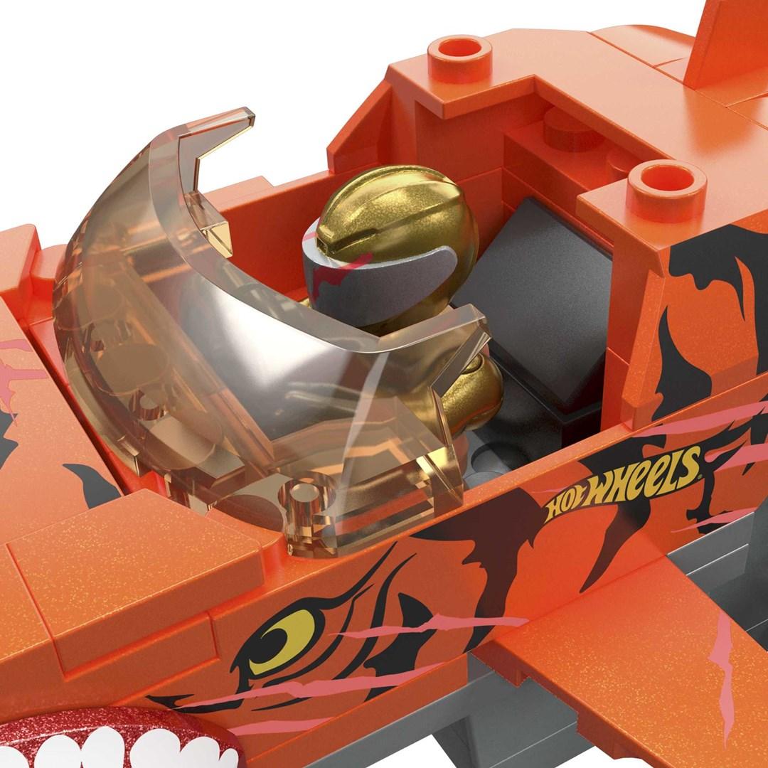 Mattel Mega Construx konstruktorius Hot Wheels „Susidūrimas“