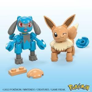 Mattel „Mega Construx Pokemon“ rinkinys „Piknikas“
