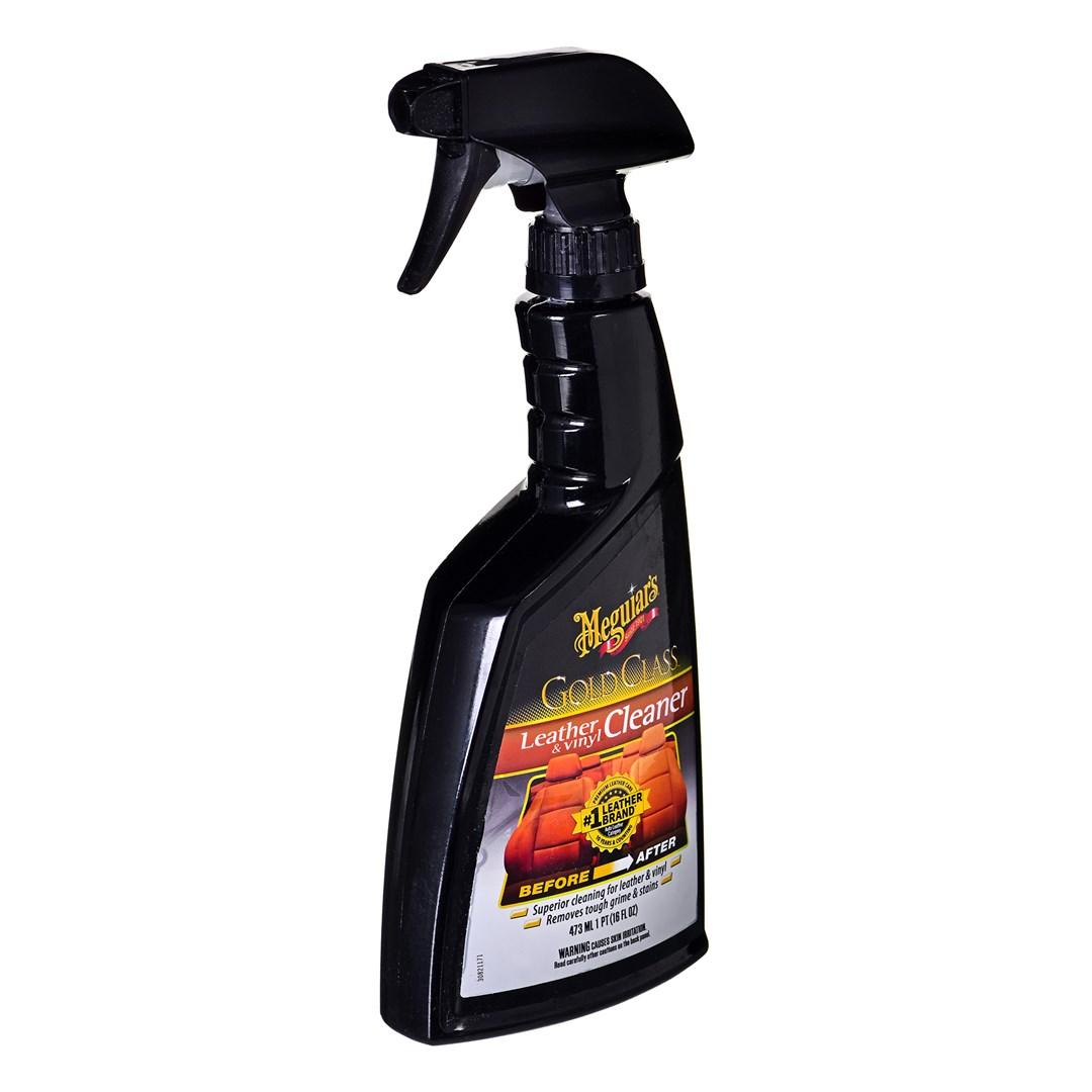 Meguiar's Meguiar auksinės klasės odos ir vinilo valiklis