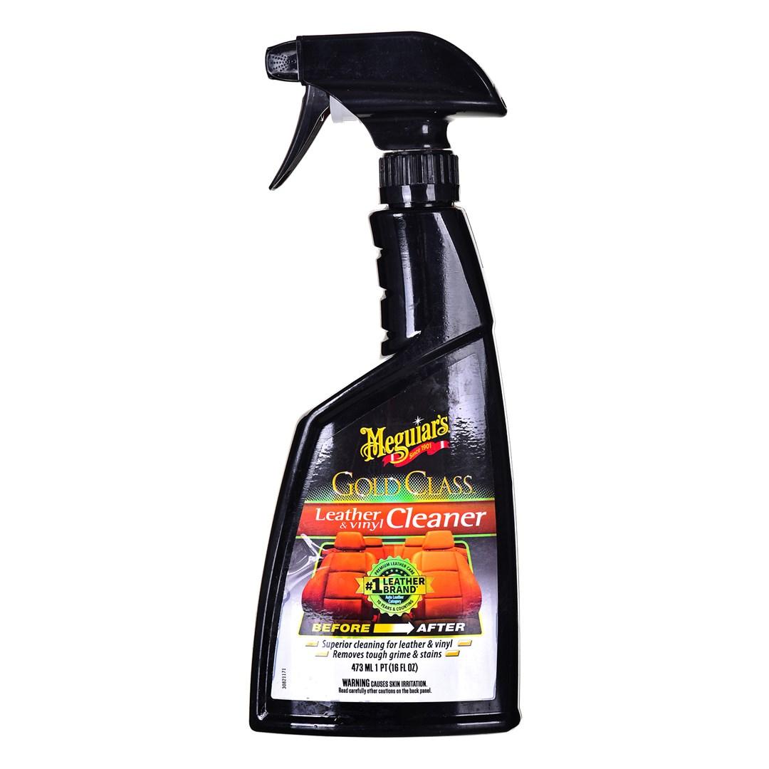 Meguiar's Meguiar auksinės klasės odos ir vinilo valiklis