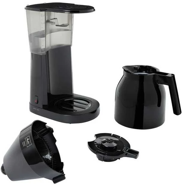 Kavos aparatas Melitta 1023-06 Automatinis Lašėjimo