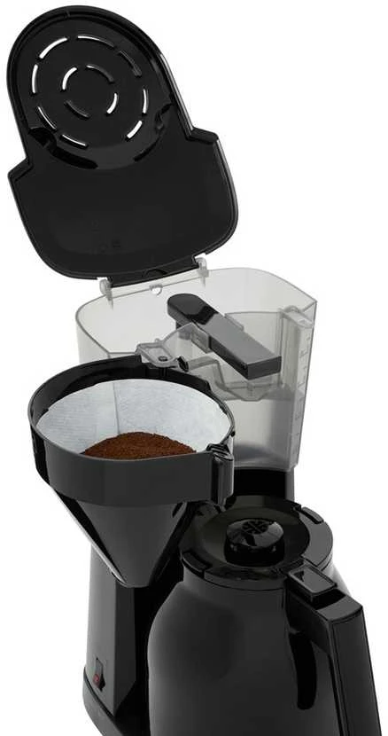 Kavos aparatas Melitta 1023-06 Automatinis Lašėjimo