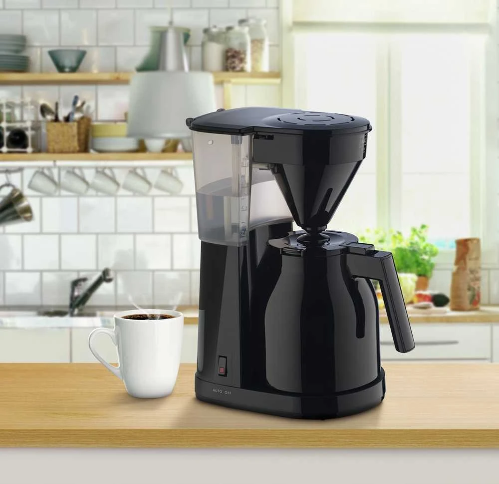 Kavos aparatas Melitta 1023-06 Automatinis Lašėjimo