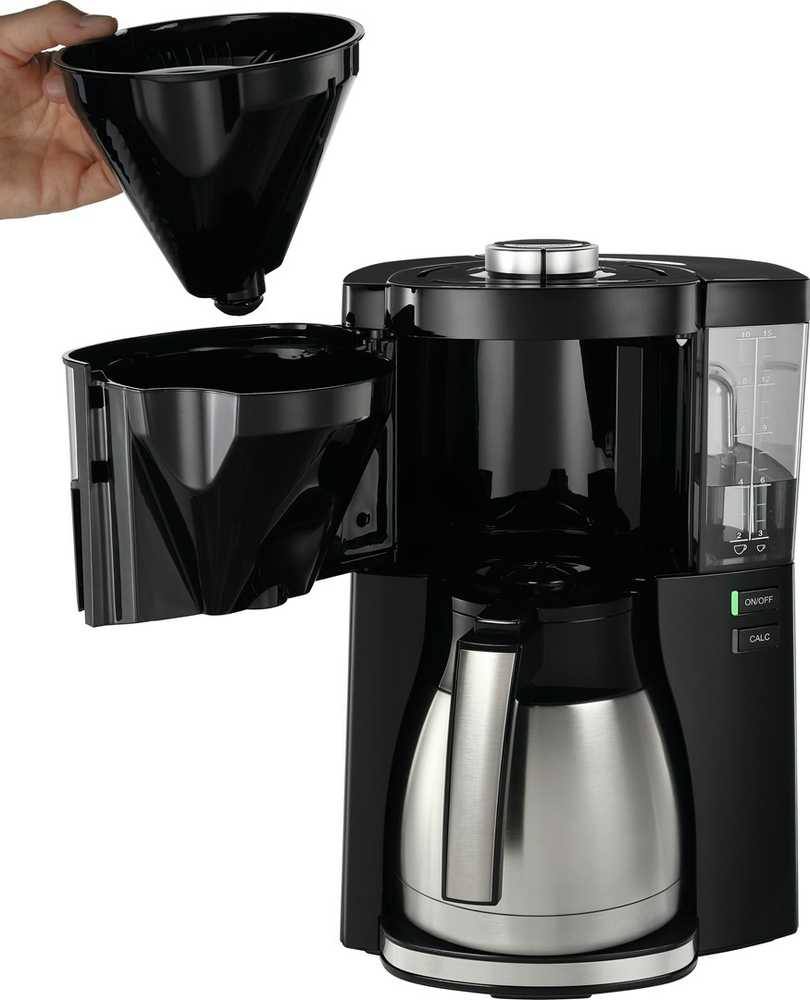 Kavos aparatas Melitta 1025-16 Lašėjimo 1.25 L