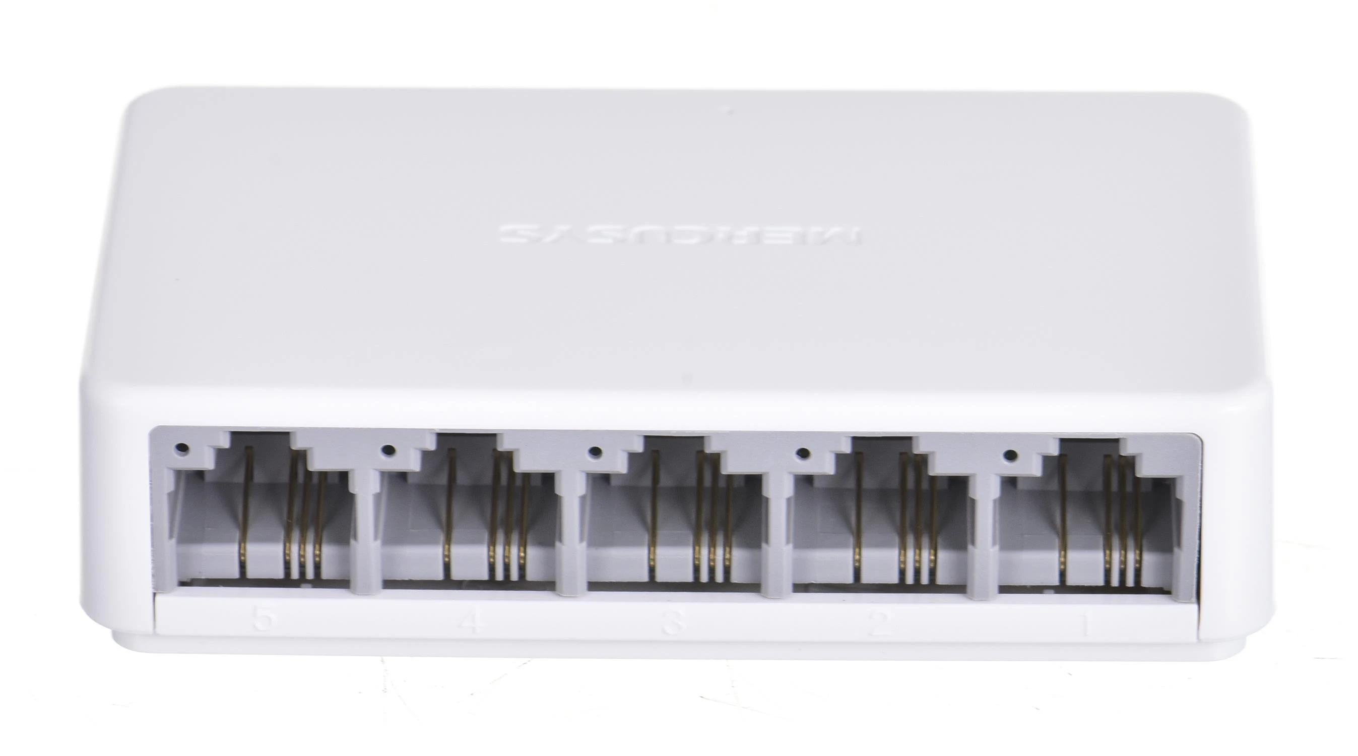 Šakotuvas „Mercusys“ | Komutatorius | MS105 | Nevaldomas | Stalinis | 10/100 Mbps (RJ-45) jungčių kiekis: 5 | Maitinimo šaltinio tipas: Išorinis