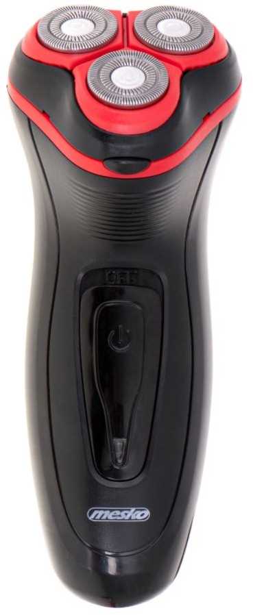 Mesko | Electric Shaver | MS 2926 | Operating time (max) 30 min | NiMH | Juodas