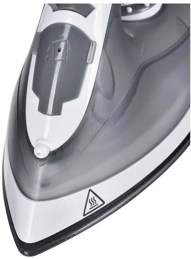 Mesko | MS 5037 | Garų lygintuvas | 2800 W | Vanduo tank capacity 170 ml | Continuous steam 35 g/min | Pilkas