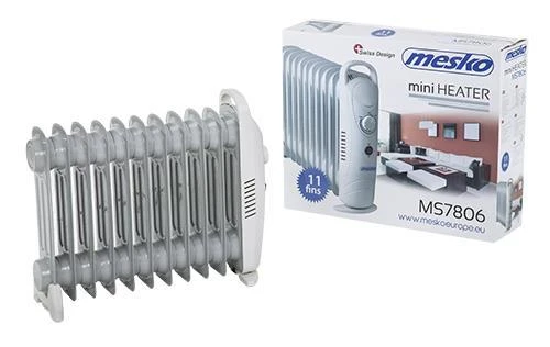 Tepalinis šildytuvas Mesko MS 7806