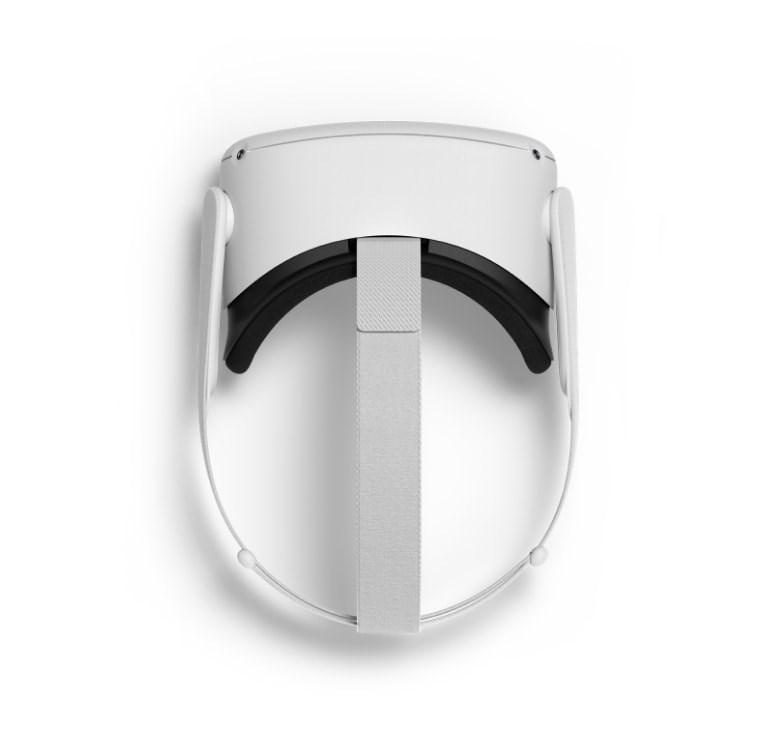 META Oculus Quest 2 Specialus ant galvos tvirtinamas ekranas Baltas ...