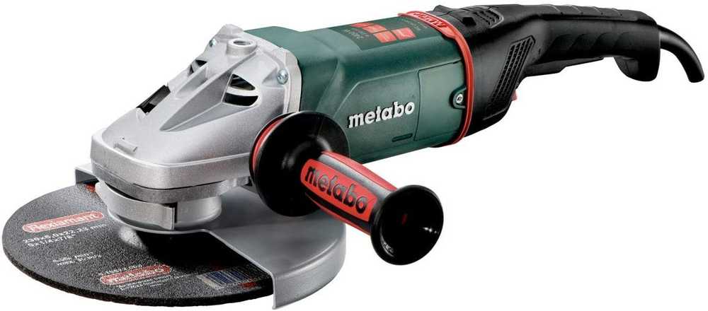 Kampinis šlifuoklis Metabo WE 24-230 MVT; 2400 W
