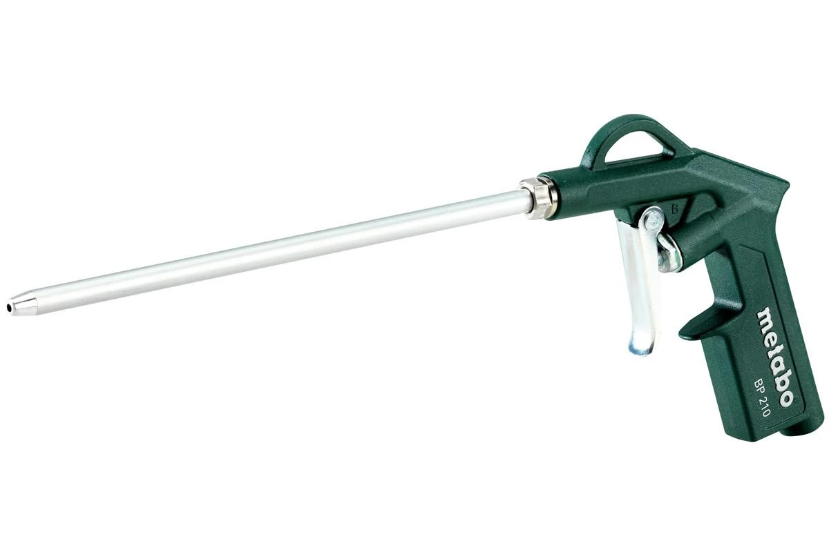 Nupūtimo pistoletas prailgintas BP 210, Metabo