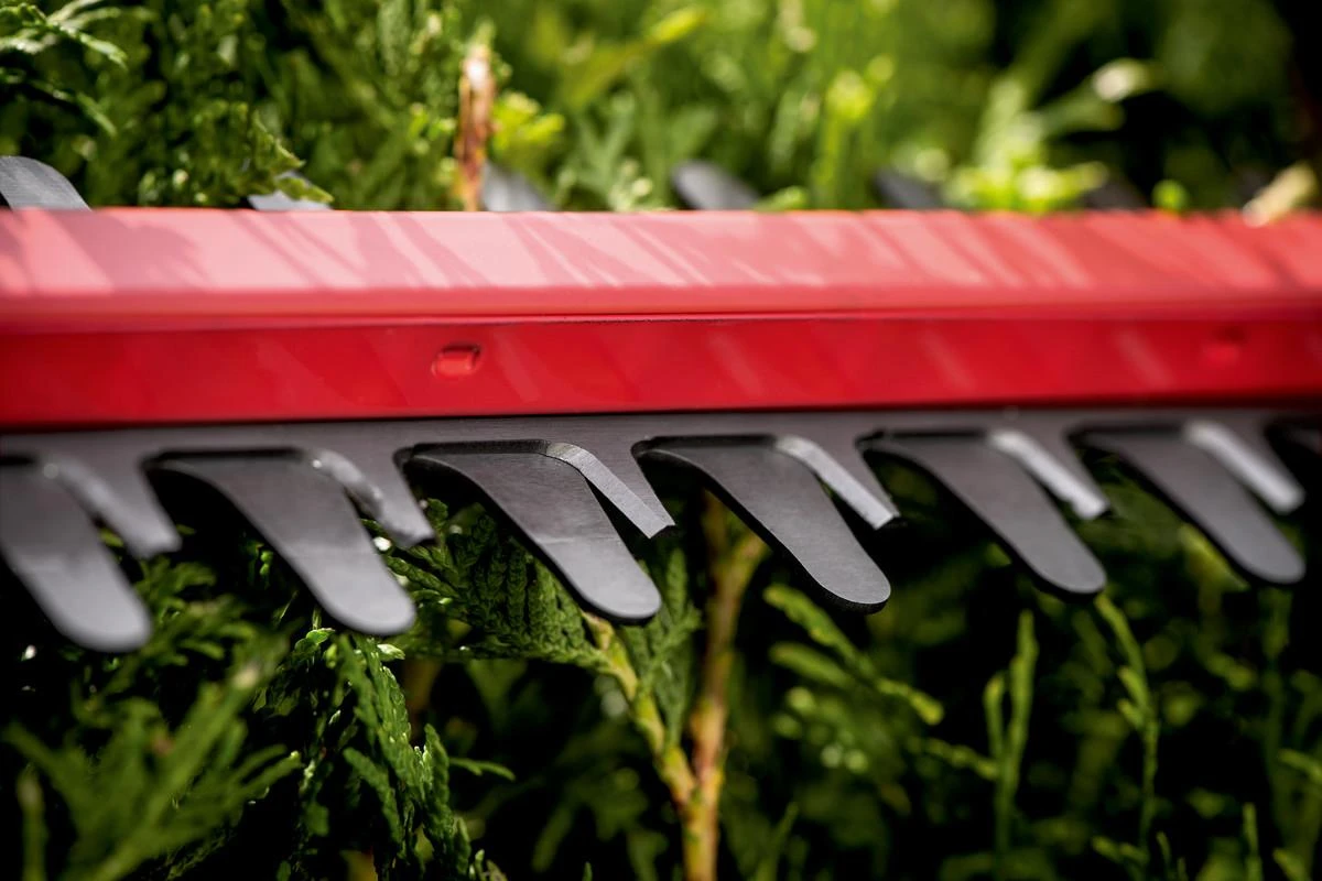 Metabo akumuliatorinės gyvatvorių žirklės HS 18 LTX 65 be akumuliatoriaus ir kroviklio