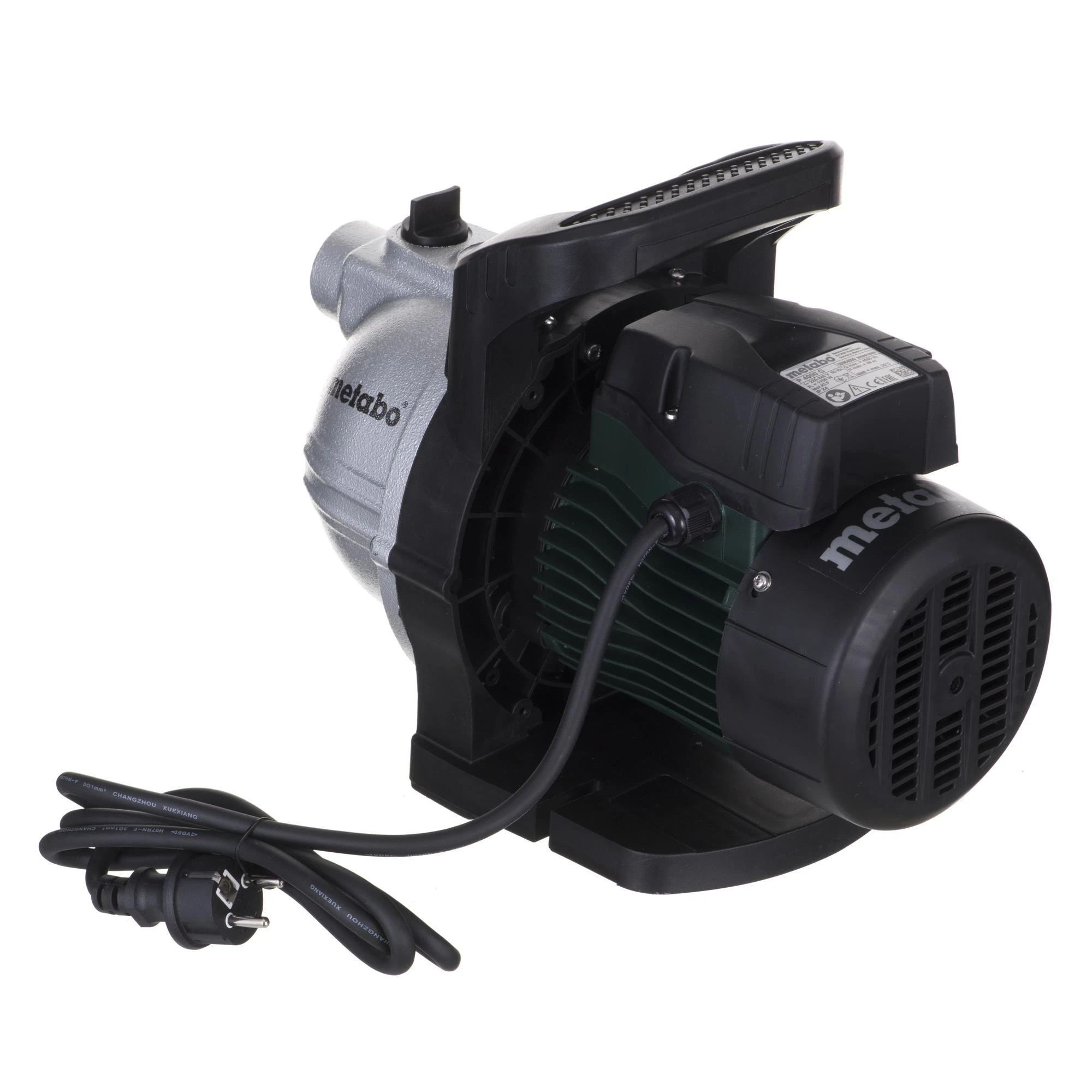Vandens siurblys Metabo P 4000 G