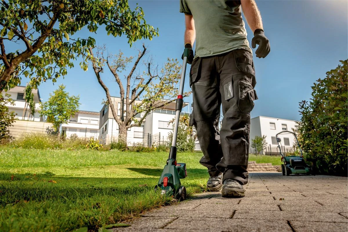 Metabo žolės ir krūmų žirklės SGS 18 LTX Q, 11.5 cm, 18 V, Li-Ion, be akumuliatoriaus ir kroviklio