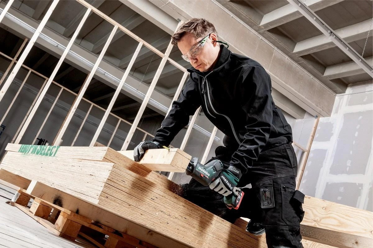Metabo Powermaxx SSE 12 BL pjūklas 12 V 3000 spm 1,7kg