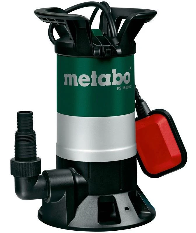 Vandens-purvo siurblys PS 15000 S, Metabo