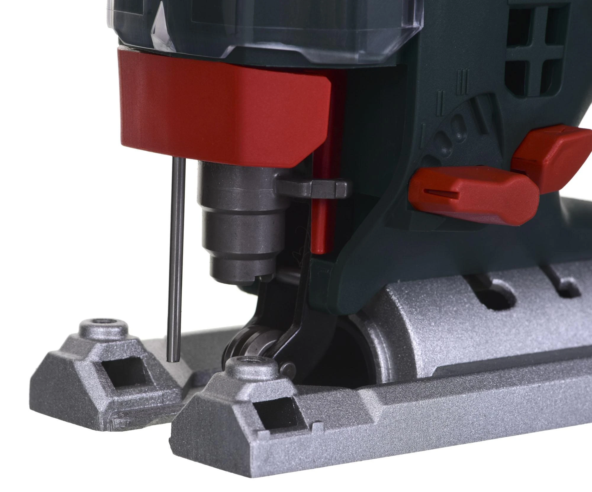 Elektrinis siaurapjūklis STE 100 Quick, Metabo