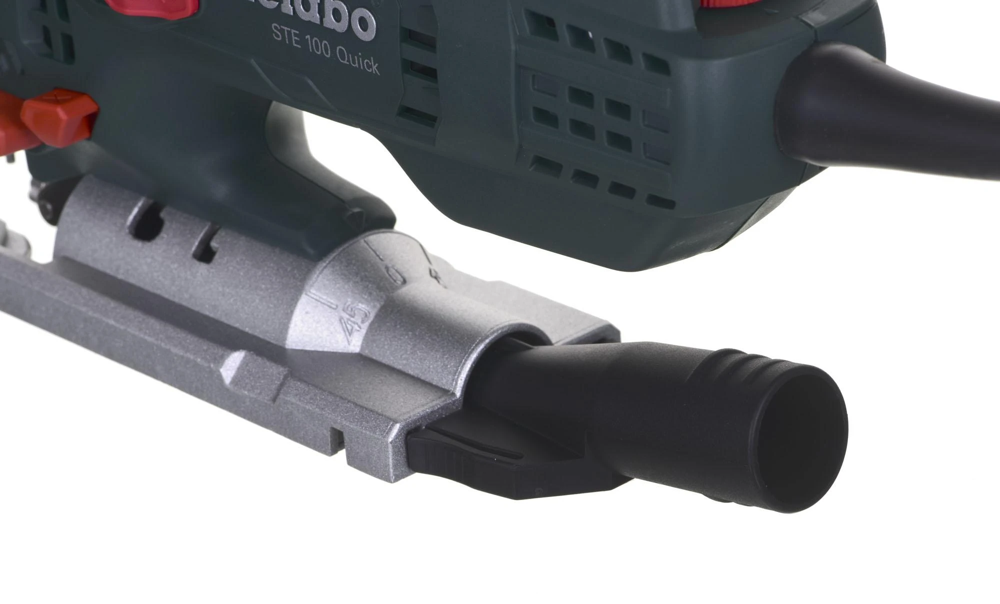 Elektrinis siaurapjūklis STE 100 Quick, Metabo