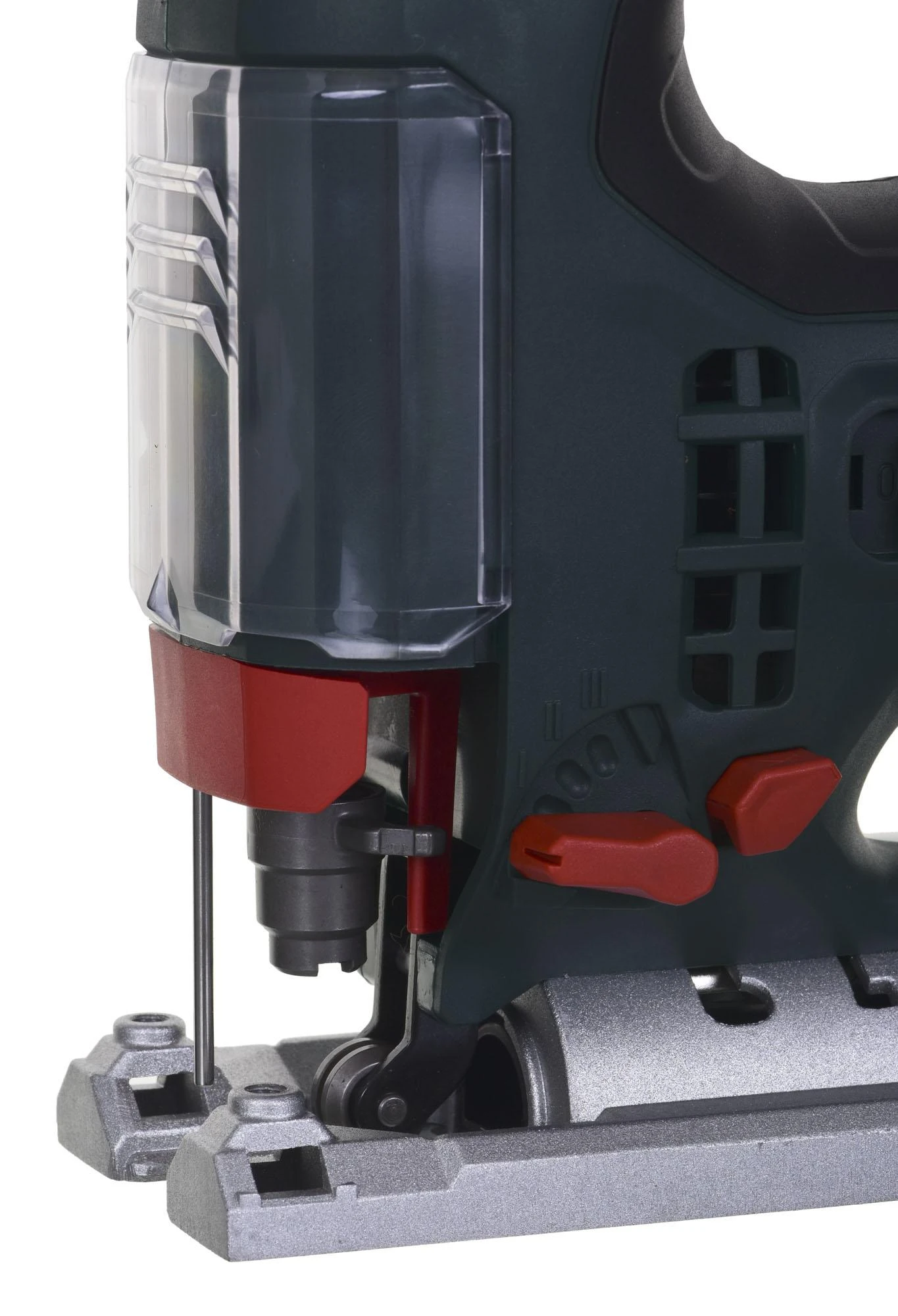 Elektrinis siaurapjūklis STE 100 Quick, Metabo