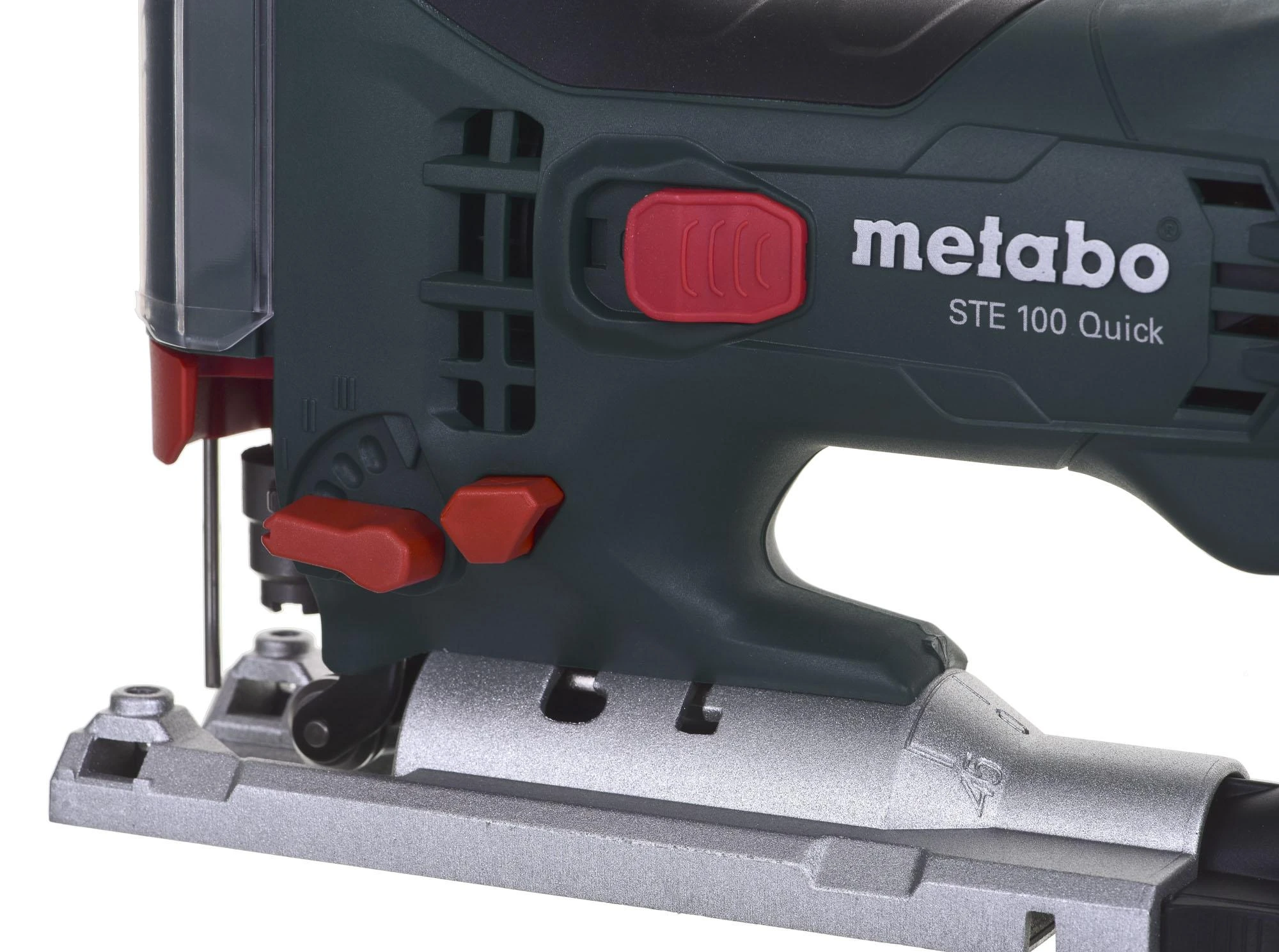 Elektrinis siaurapjūklis STE 100 Quick, Metabo