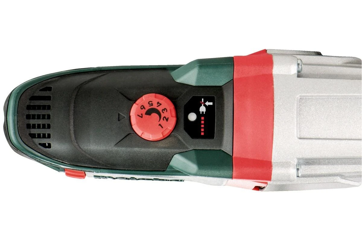 Perforatorius UHEV 2860-2 Quick SDS-Plus 3,4J, lagaminas, papildomas griebtuvas, Metabo