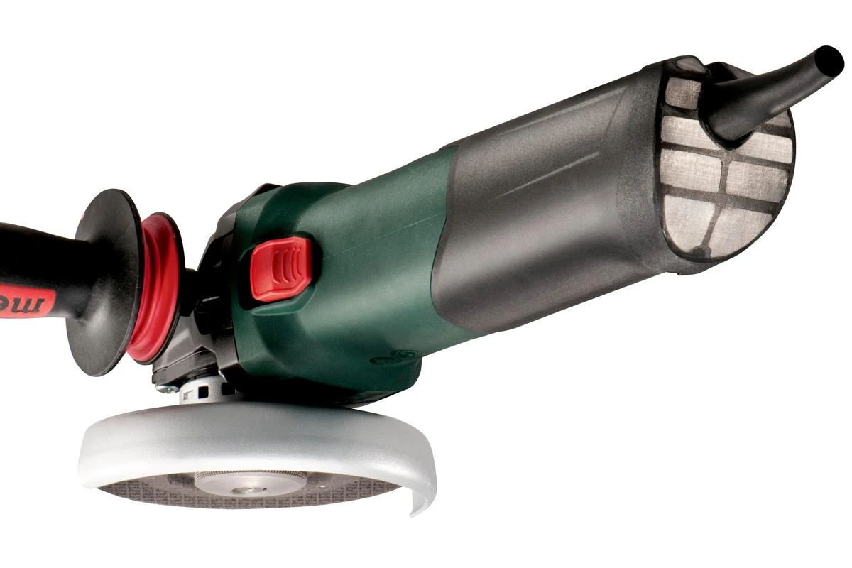 Kampinis šlifuoklis WEV 15-125 Quick, Metabo
