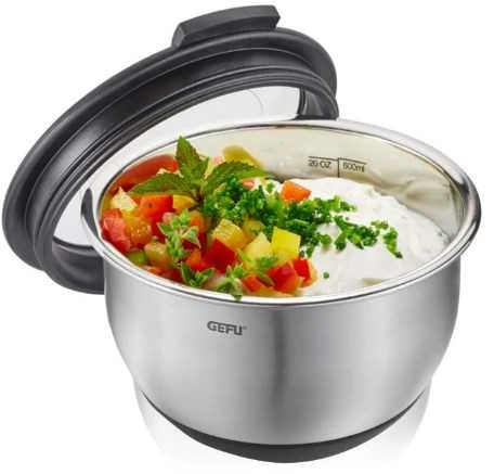 Gefu MUOVO metalinis indelis 24cm