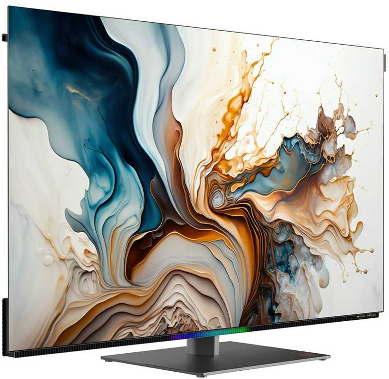 Televizorius Metz 55MOD9500Z 55" OLED 4K UHD GoogleTV 120Hz