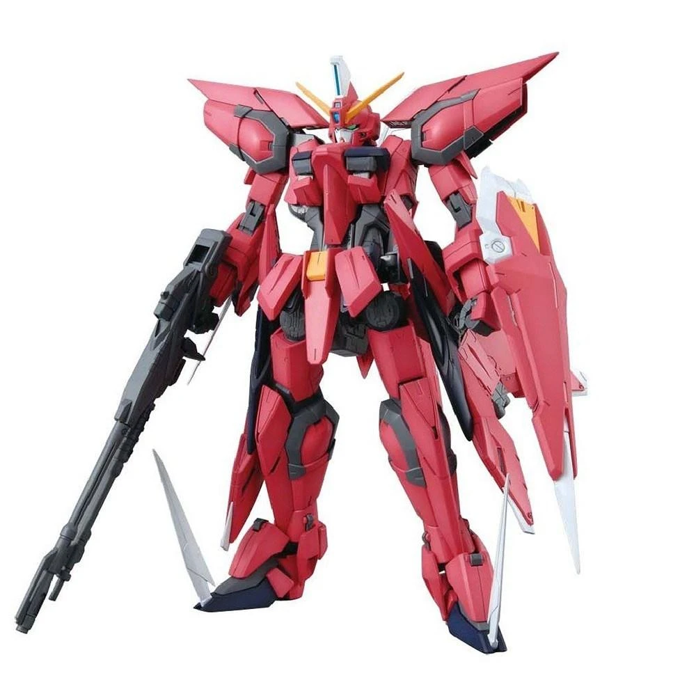 Bandai - MG GAT-X303 Aegis Gundam, 1/100, 62907