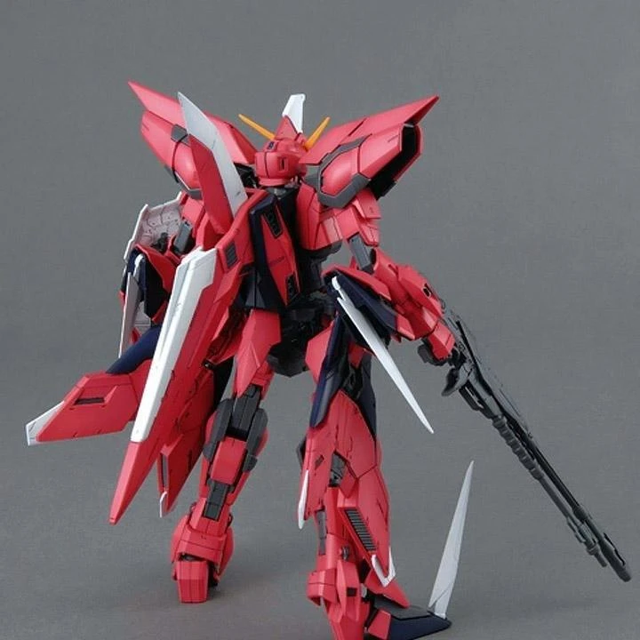 Bandai - MG GAT-X303 Aegis Gundam, 1/100, 62907