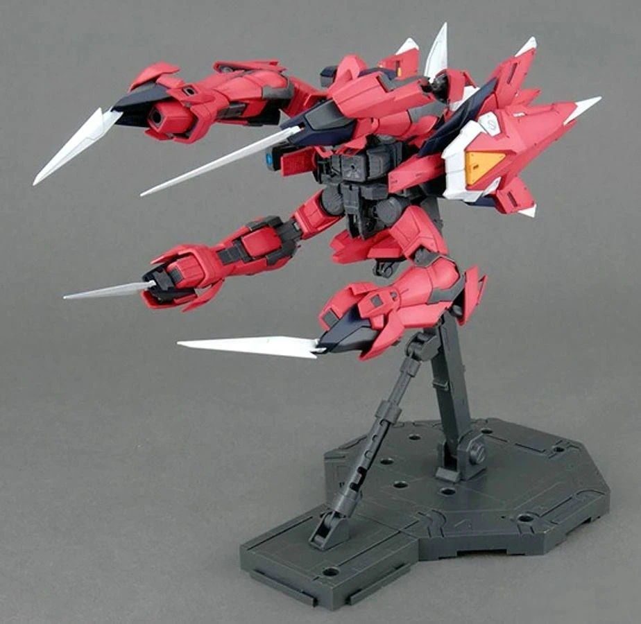 Bandai - MG GAT-X303 Aegis Gundam, 1/100, 62907